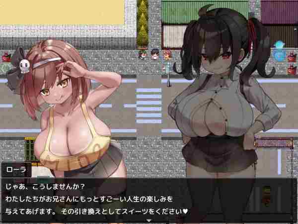 图片[2]-【日系RPG/CV/无插入/逆奸/AI汉化/安卓/PC】小胸脱衣对战交叉†突破【1G】-梦殒游戏库