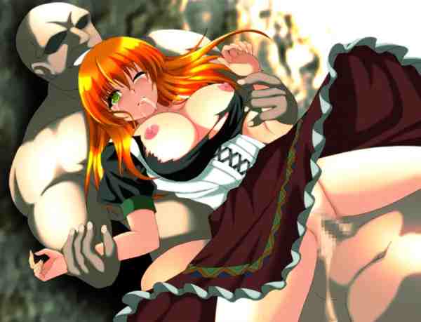 图片[2]-【日系RPG/强迫/触手/AI汉化/安卓/PC】创界圣歌【1.3G】-梦殒游戏库