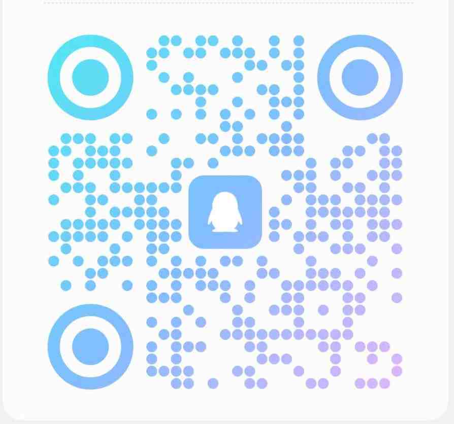 扫码加QQ群-梦殒游戏库