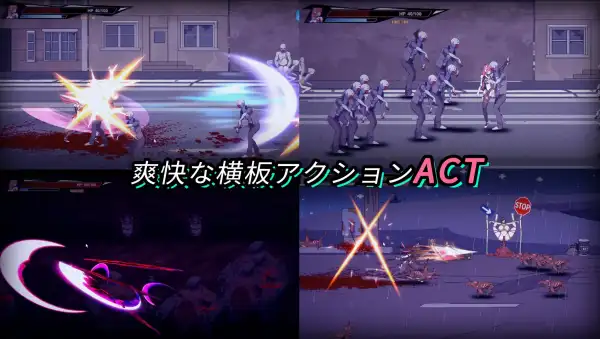 图片[2]-【ACT/动态/SM/拘束/官中/PC】生化禁区【660M】-梦殒游戏库