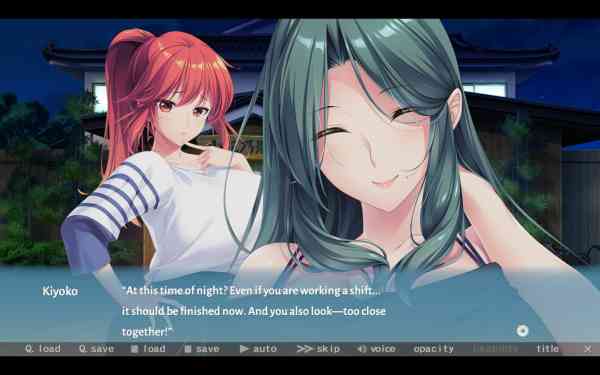 图片[3]-【ADV/CV/巨乳/休闲/官中/PC】Bunny’s 家政上门服务【4.8G】-梦殒游戏库