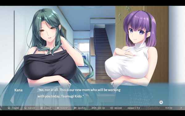 图片[2]-【ADV/CV/巨乳/休闲/官中/PC】Bunny’s 家政上门服务【4.8G】-梦殒游戏库