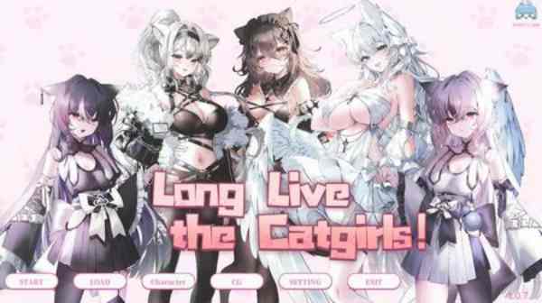 【ADV/CV/动态/兽娘/巨乳/官中/PC】猫娘万岁-无删减v1.0.7【7.15G】-梦殒游戏库