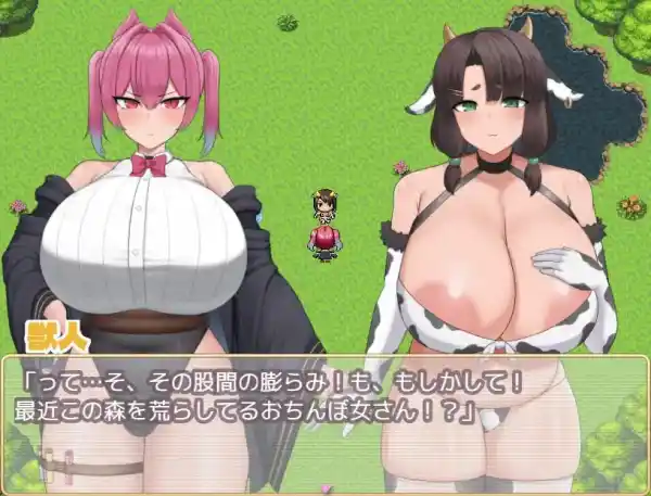 图片[3]-【日系RPG/CV/动态/恶堕/扶她/AI汉化/安卓/PC】双性恋者艾莎的自慰性活【1.95G】-梦殒游戏库