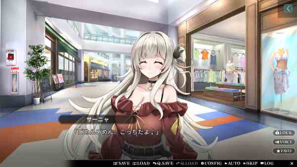 图片[2]-【ADV/CV/动态/巨乳/官中/PC】甜星姐妹【1.4G】-梦殒游戏库